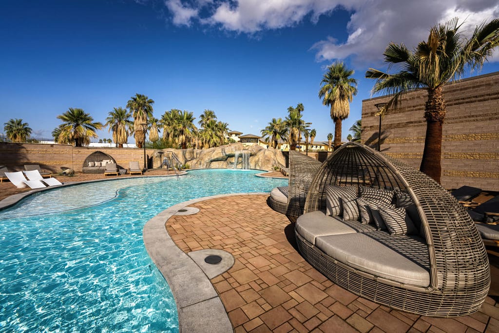 The Spa at Séc-he