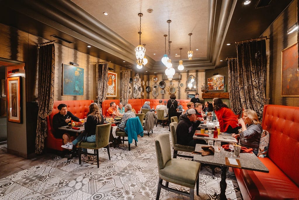 Tac/Quila – Jalisco-Style Mexican Cuisine in Downtown Palm Springs