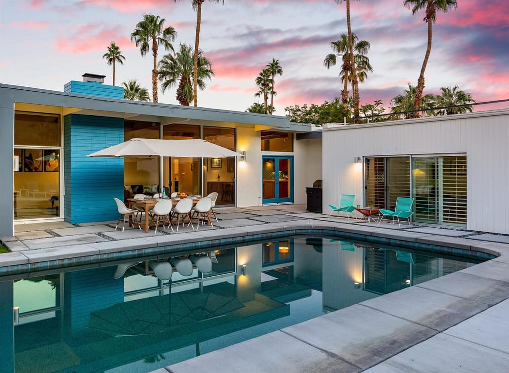 Moonrise Kingdom — Twin Palms