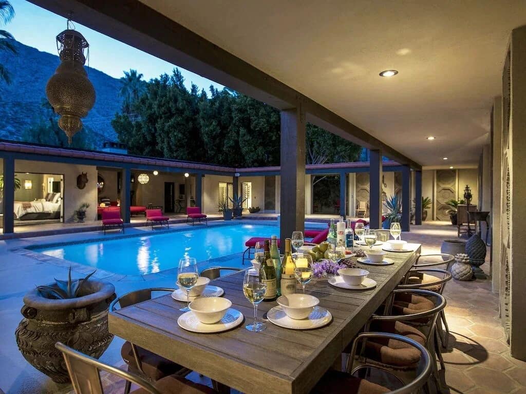 Sonny and Cher's Villa Carmelita