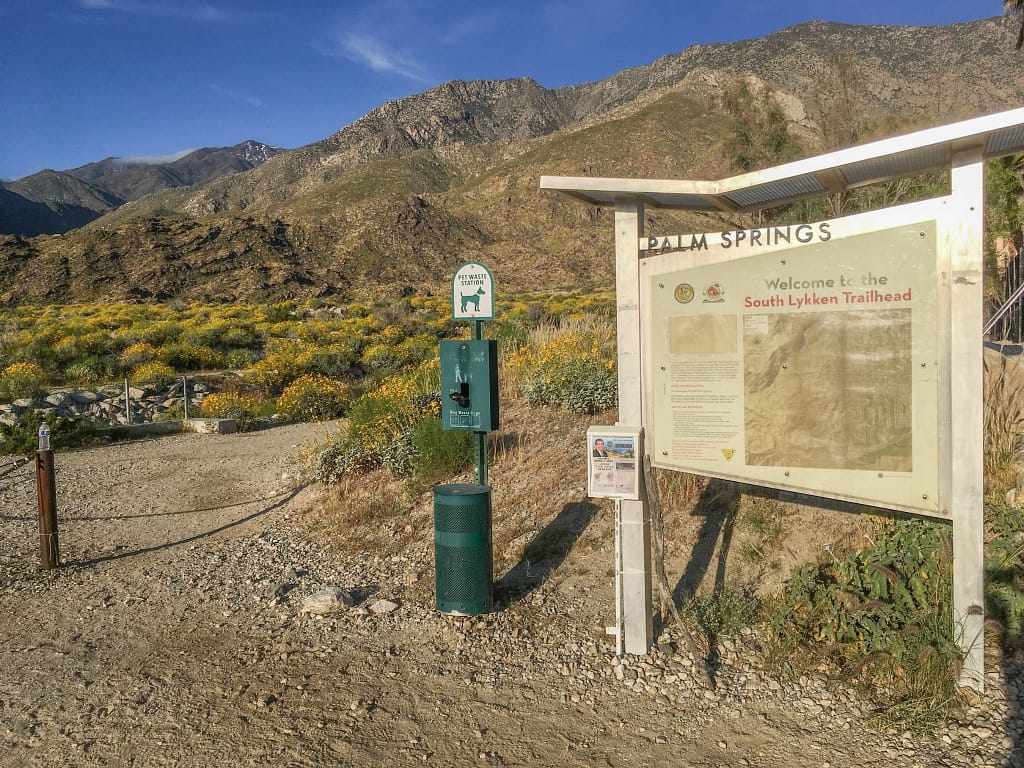 South Lykken Trail