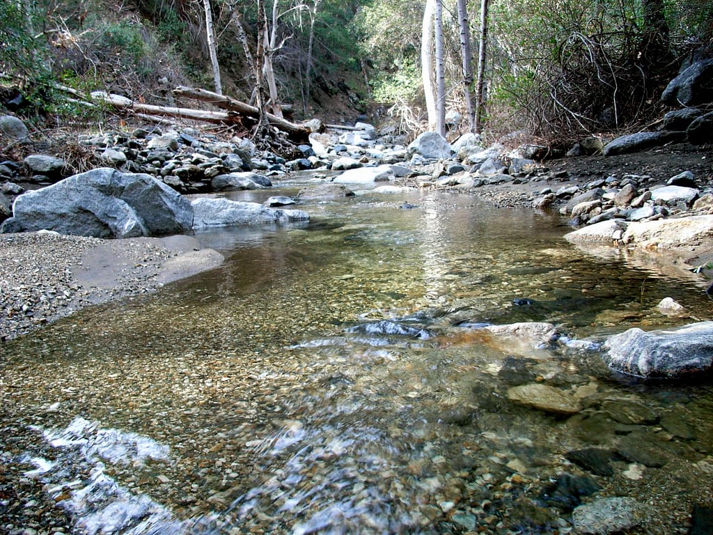 West Fork Trail (Full) - Best Challenging Palm Springs Hiking Trail with waterfall