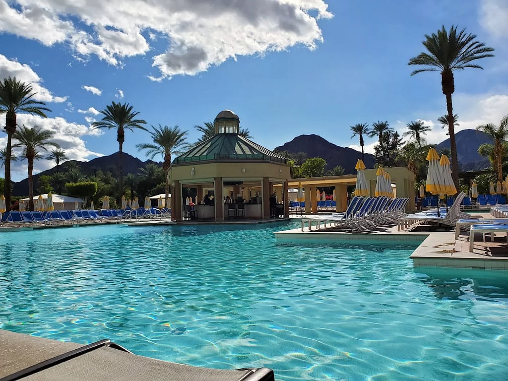 Renaissance Esmeralda Resort and Spa Indian Wells