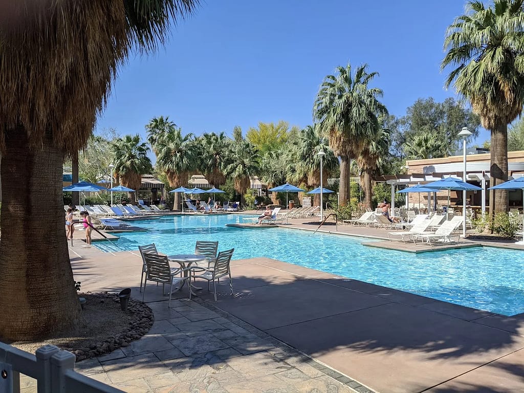 Agua Caliente Resort Casino Spa Rancho Mirage