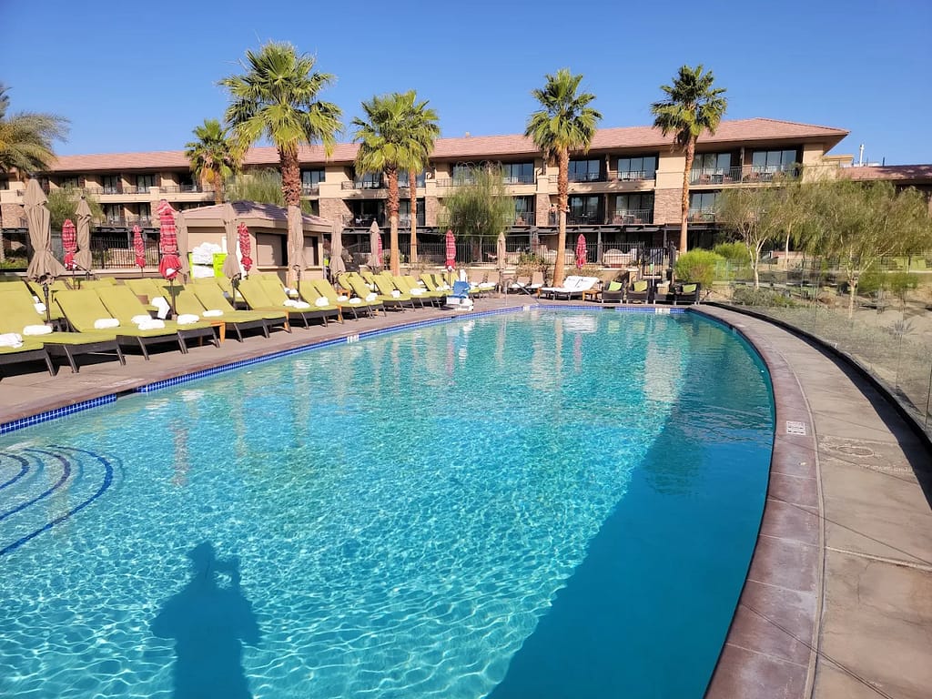 The Ritz-Carlton Rancho Mirage