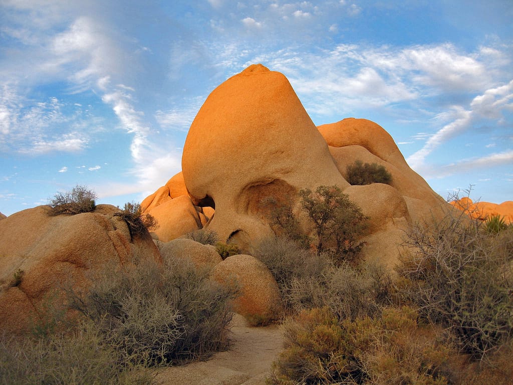 Skull Rock Nature Trail