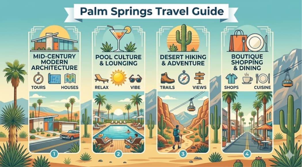 Palm Springs Travel Guide