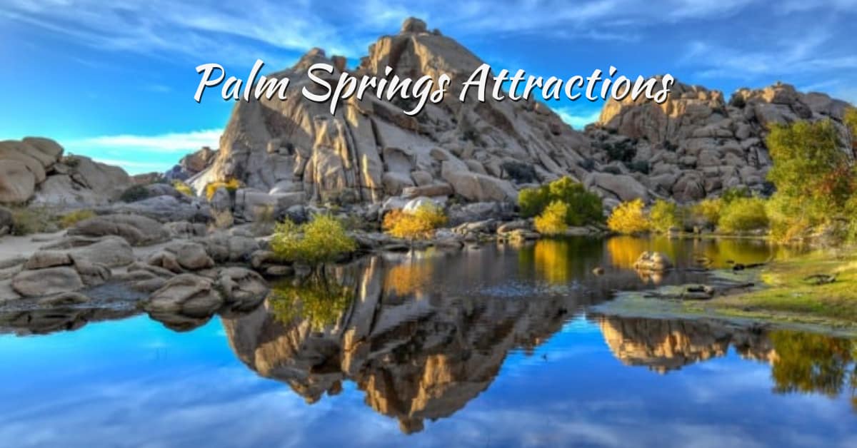 Palm Springs Attractions