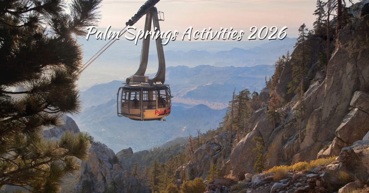 Palm Springs Activities