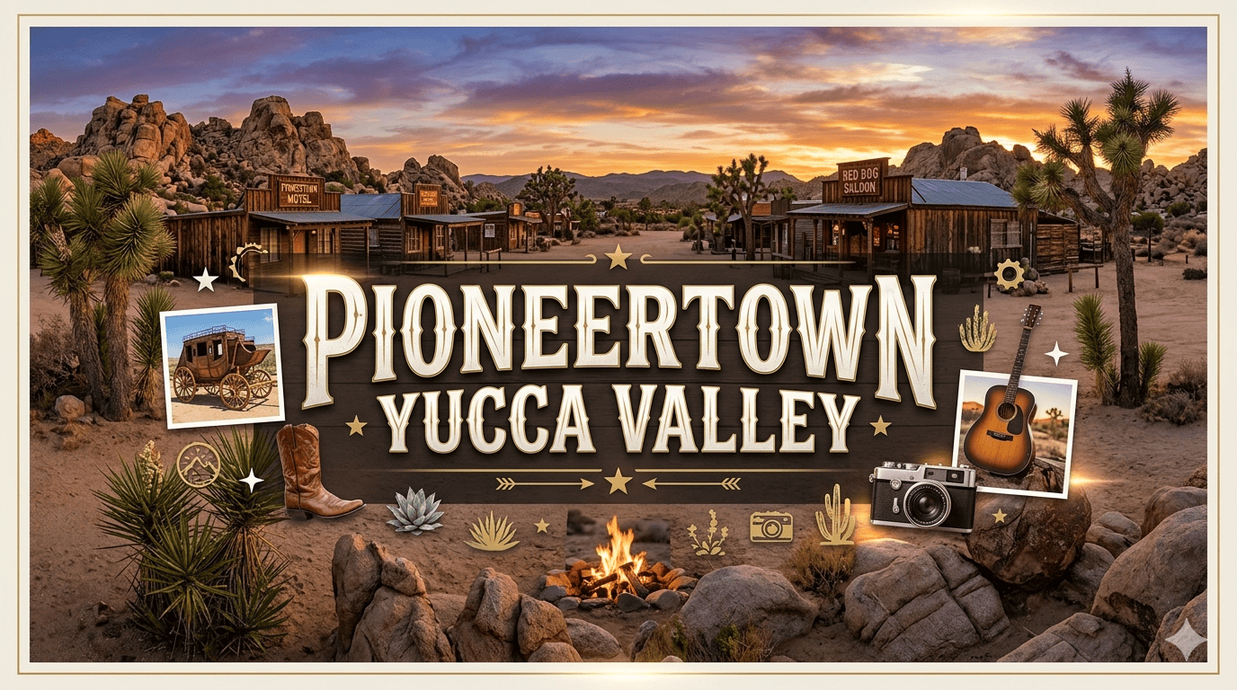 Pioneertown Yucca Valley
