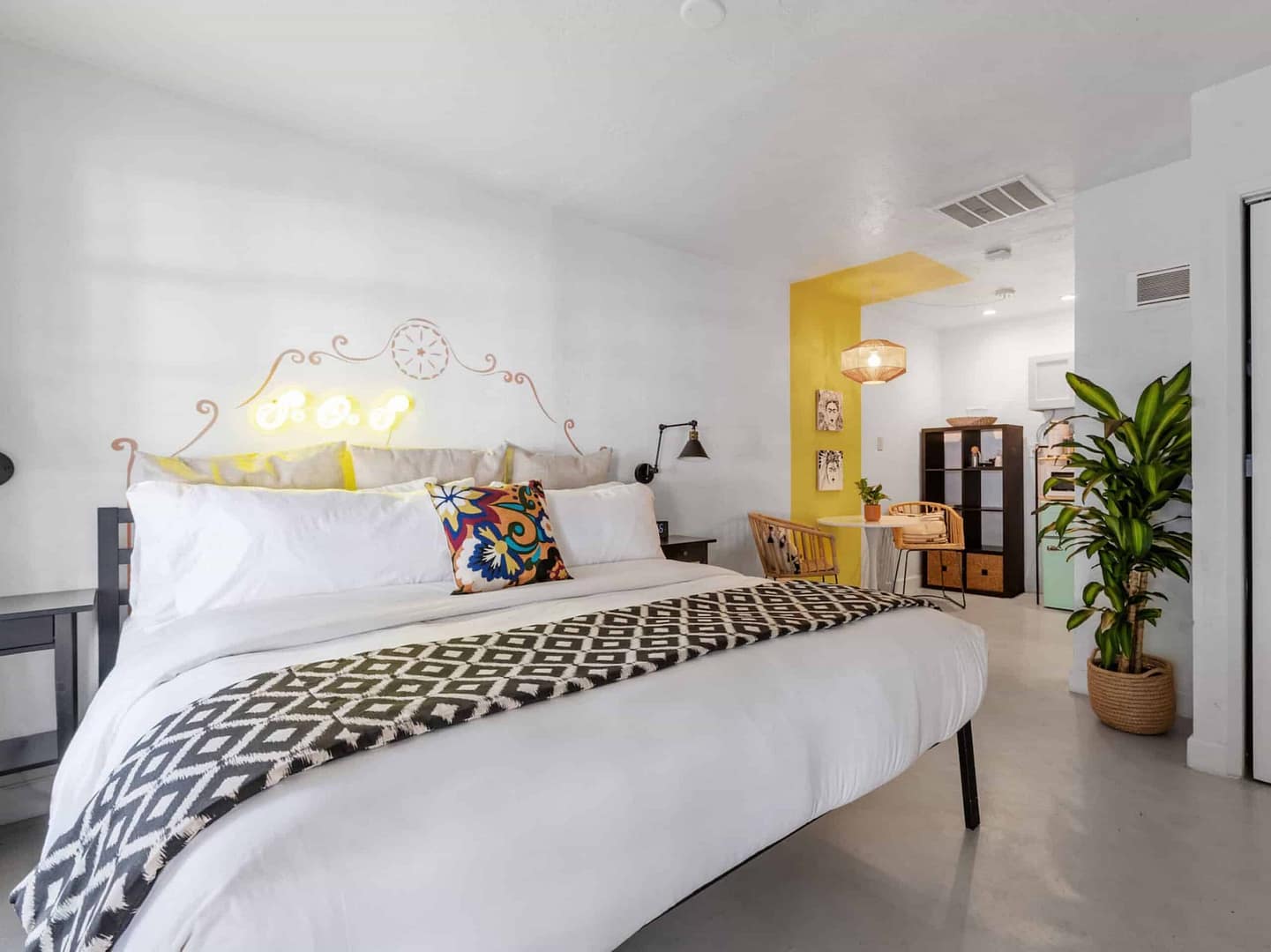 Spirit of Sofia Designer room