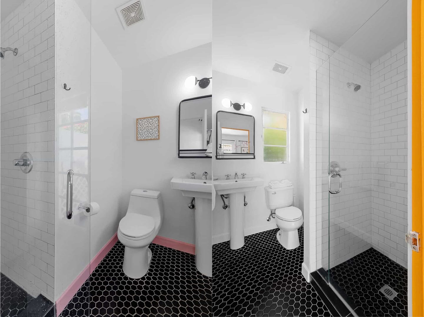 SOS Modern bathroom