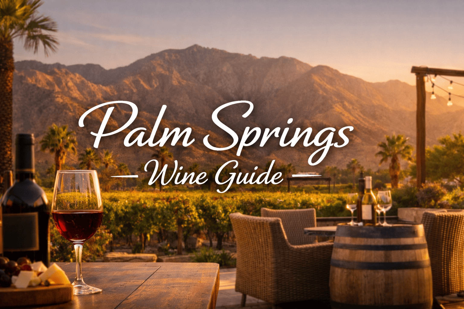 Palm Springs Wine