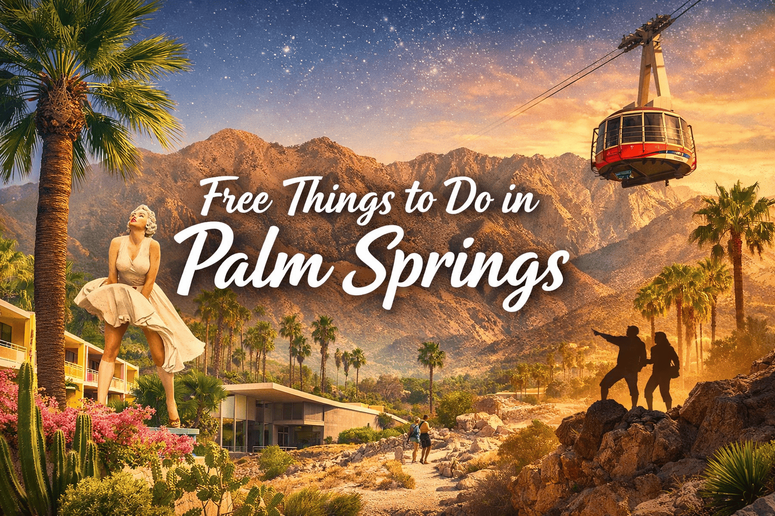 Free Things to Do in Palm Springs