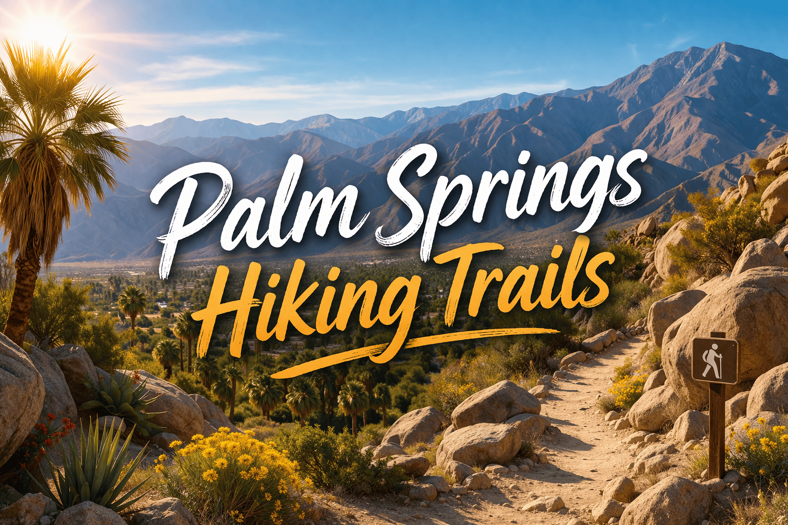 Palm Springs Hiking Trails