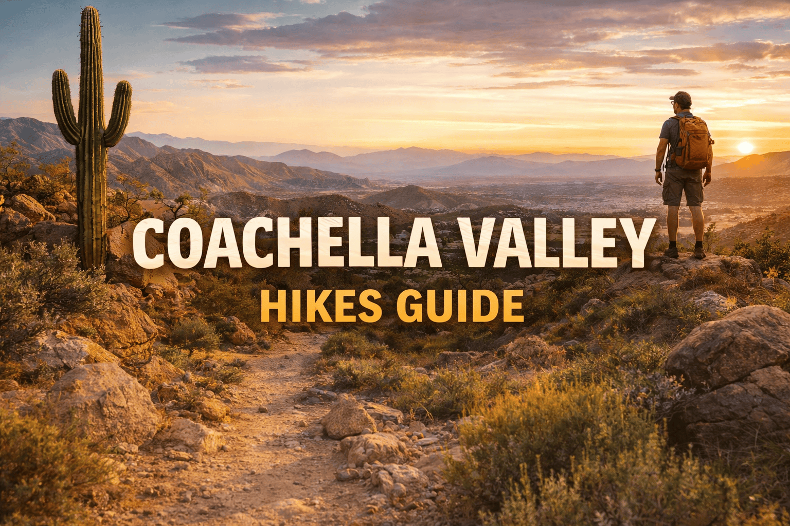 Coachella Valley Hikes