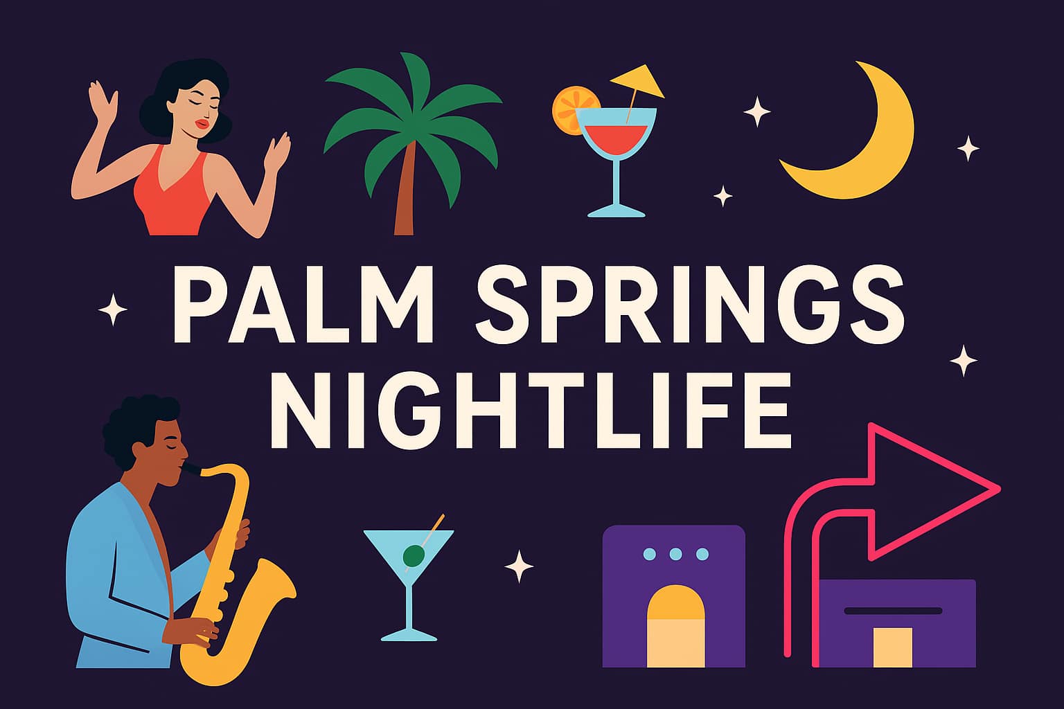 Palm Springs Nightlife