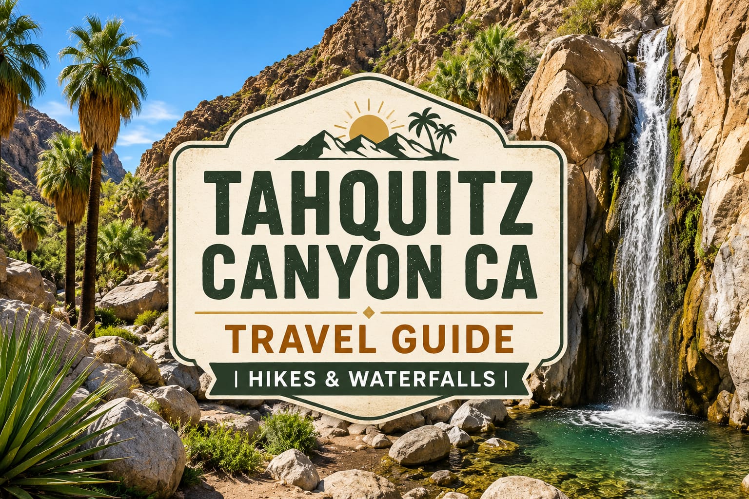 Tahquitz Canyon