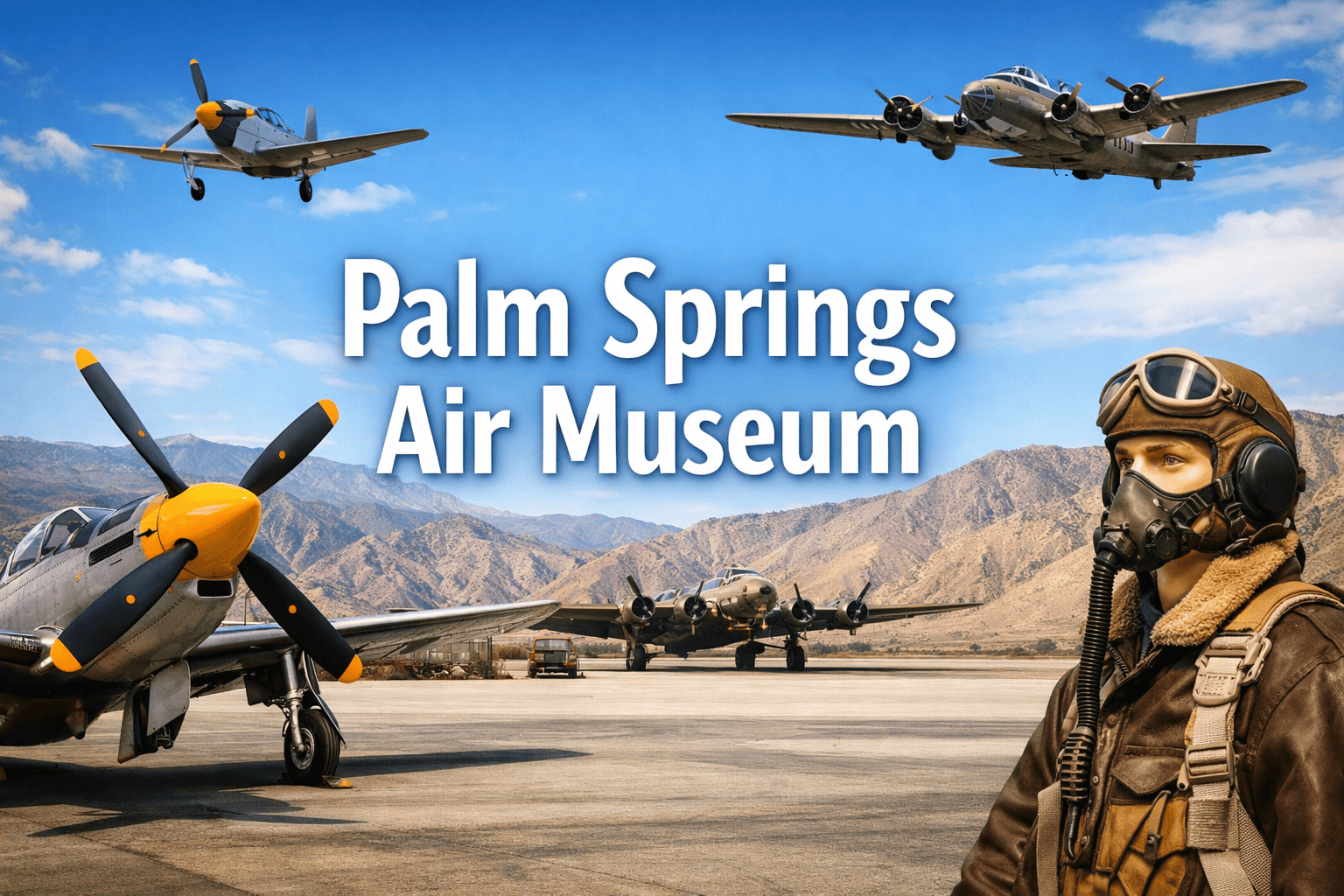Palm Springs Air Museum