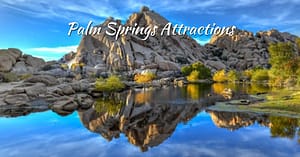 Palm Springs Attractions