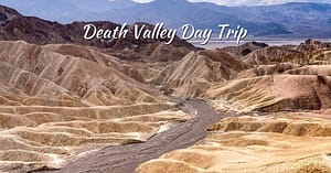 Death Valley Day Trip