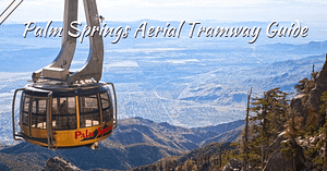 Palm Springs Aerial Tramway Guide