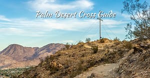 palm desert cross