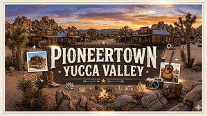 Pioneertown Yucca Valley