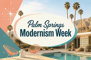 Palm Springs Modernism Week
