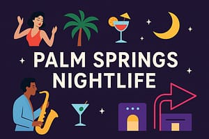 Palm Springs Nightlife