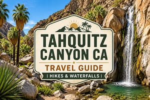Tahquitz Canyon
