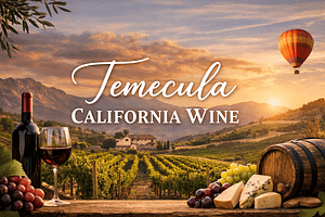 Temecula California Wine
