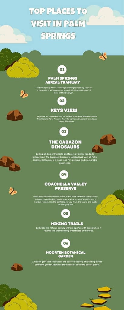 Things To Do in Palm Springs