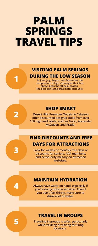 Palm Springs Travel Guide