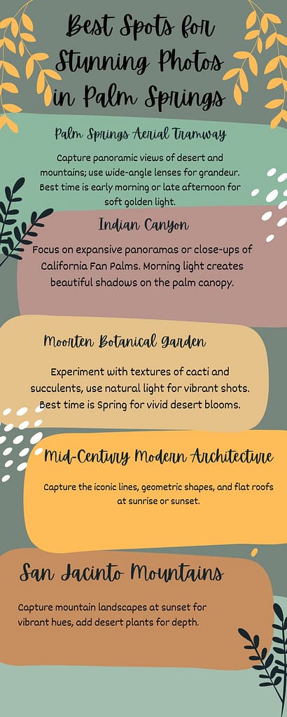 Best Spots for Stunning Shots