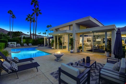 Kings Point Retreat – Indian Canyon