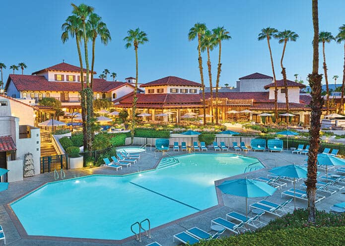 Omni Rancho Las Palmas Resort & Spa – Luxury Romantic Resort Near Palm Springs