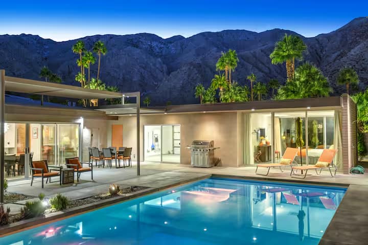 Tangerine Twist — Las Palmas