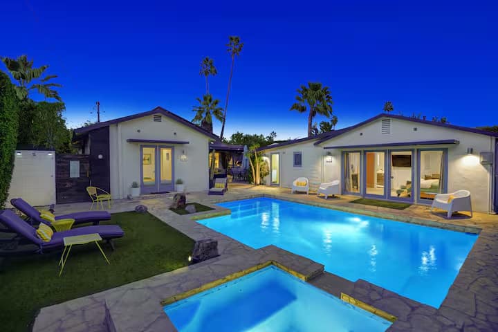 Indigo Dream Home – Movie Colony