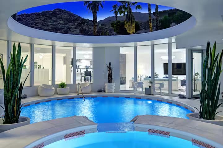 Skyfall House — The Mesa