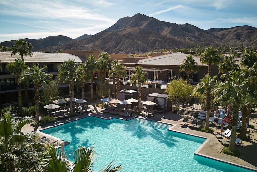 The Ritz-Carlton Rancho Mirage