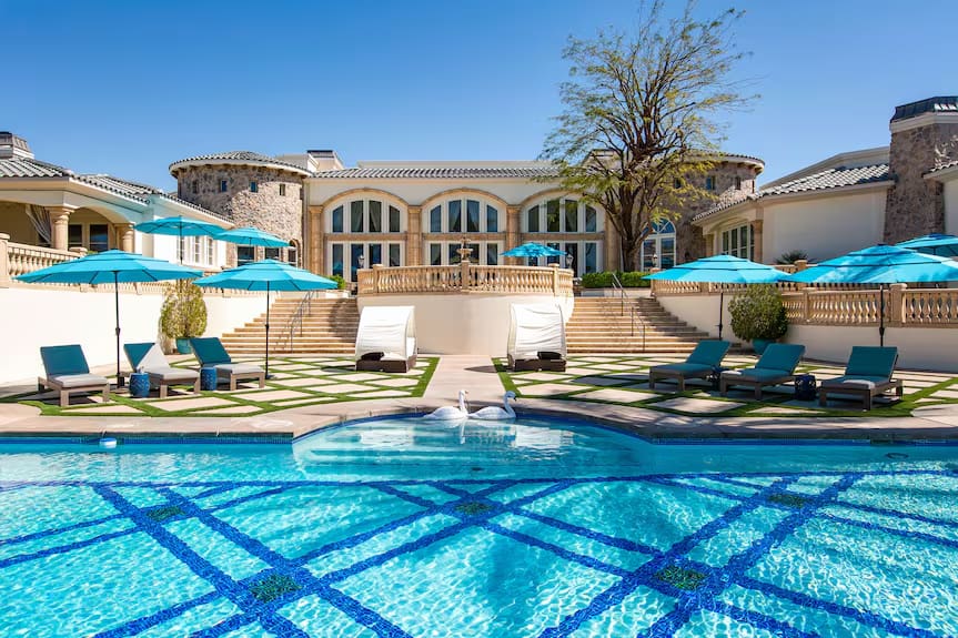 The Solomon Estate — Rancho Mirage