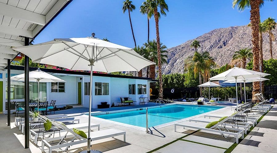 Three Fifty Hotel – Adults-Only Mid-Century Romantic Stay