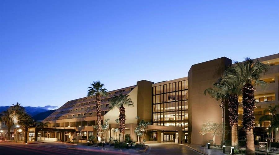 Hyatt Palm Springs