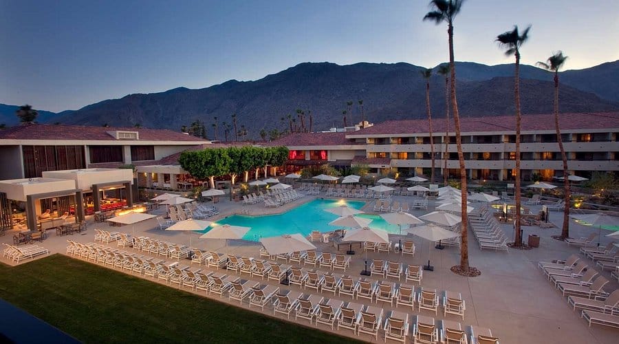 Hilton Palm Springs