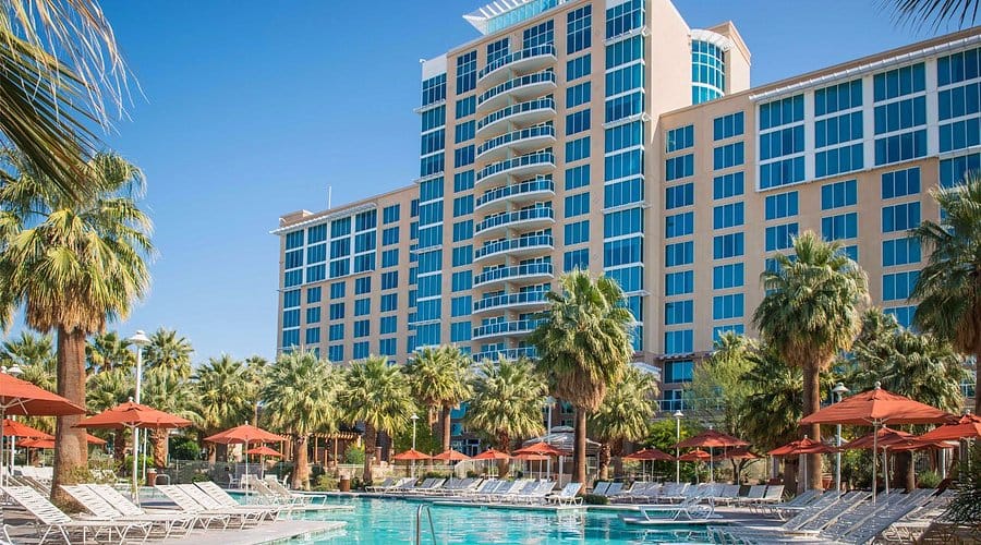 Agua Caliente Resort Casino Spa Rancho Mirage