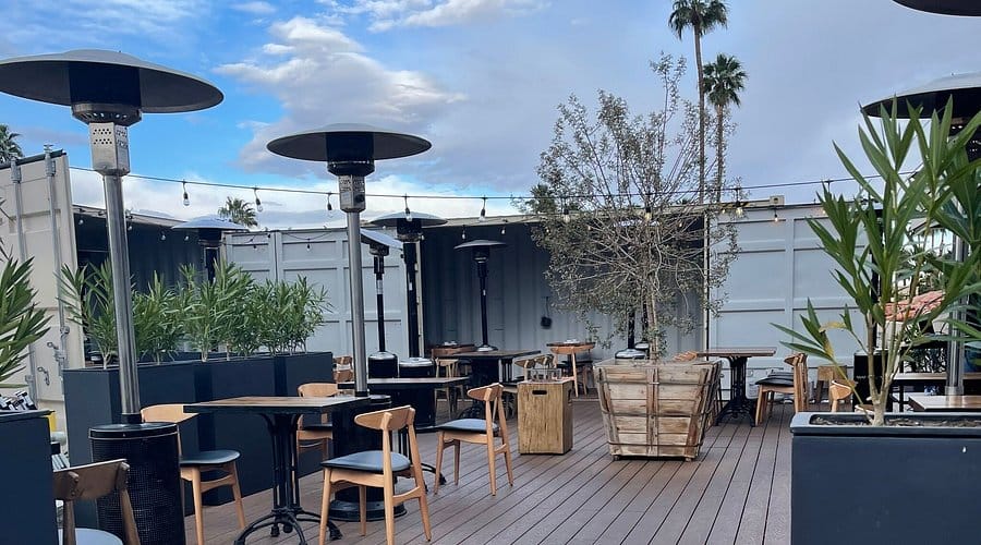 Sandfish Sushi & Whiskey