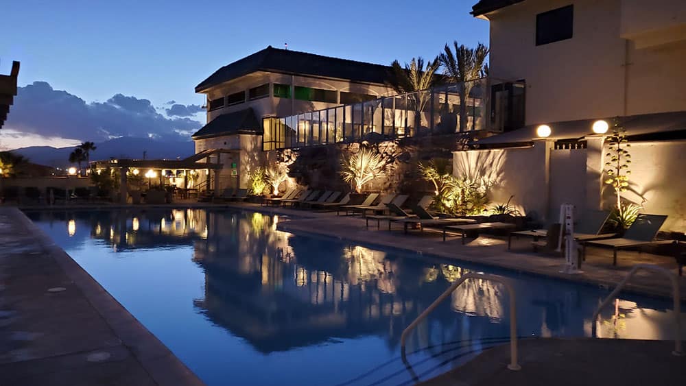 Azure Palm Hot Springs Resort – Wellness Retreat for Couples