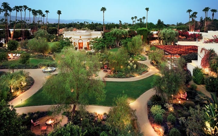 Parker Palm Springs: Best Luxury Dog Friendly Resort