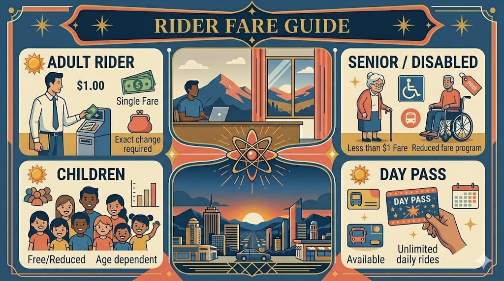 SunLine Bus Routes, Schedule, And Fares In 2026